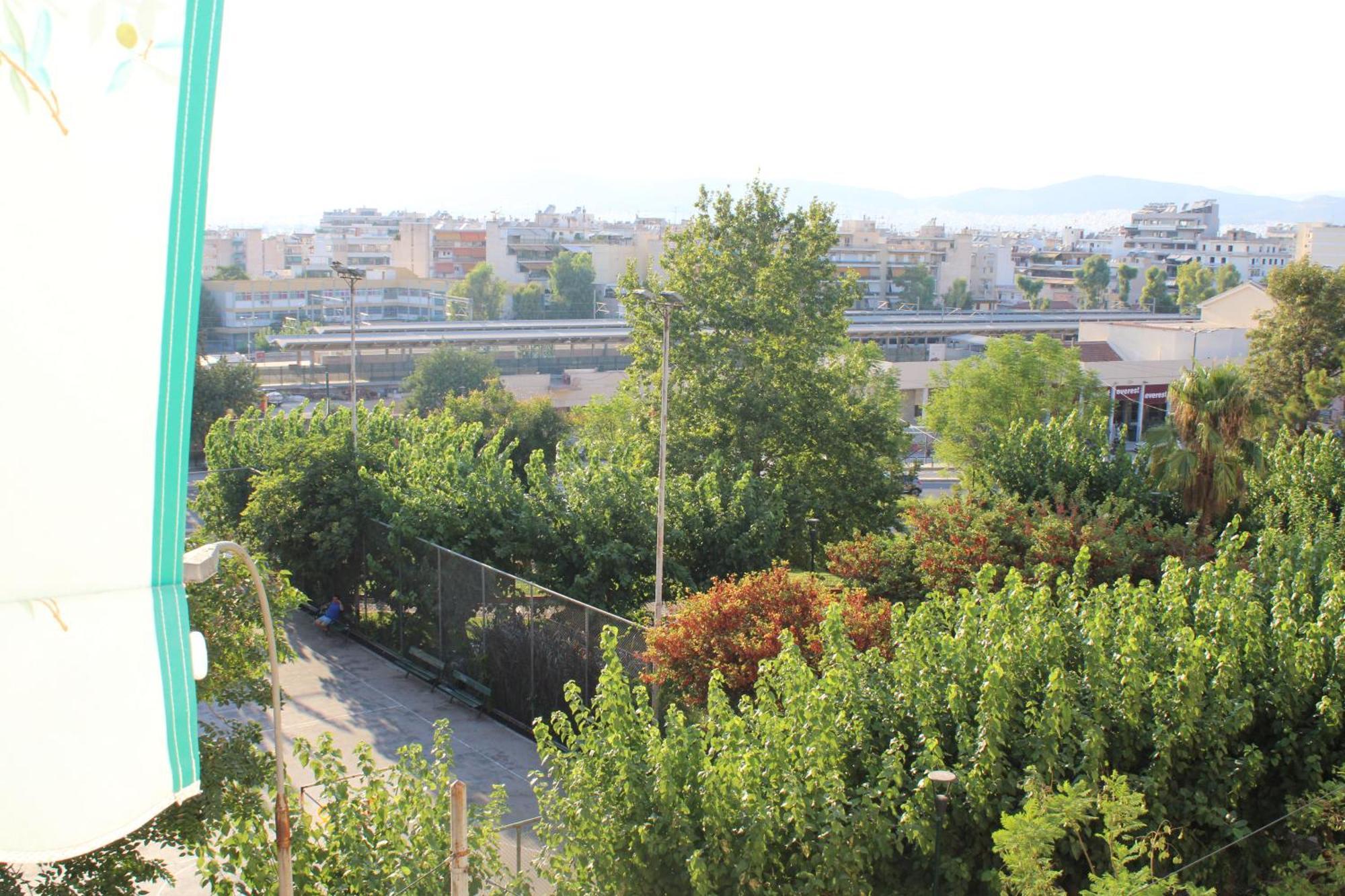 Athens City Themis 16 Buitenkant foto